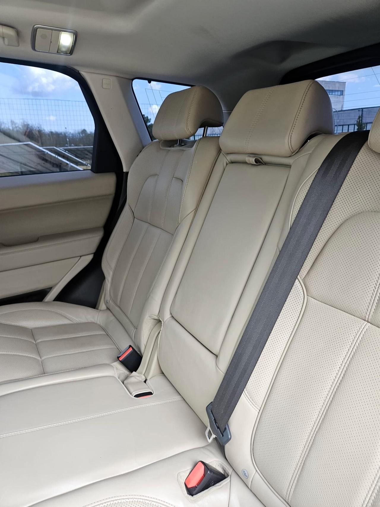 Land Rover Range Sport 3.0 TDV6 HSE