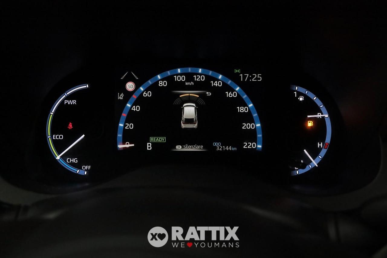 Toyota Yaris Cross 1.5 Hybrid 116CV Business e-CVT