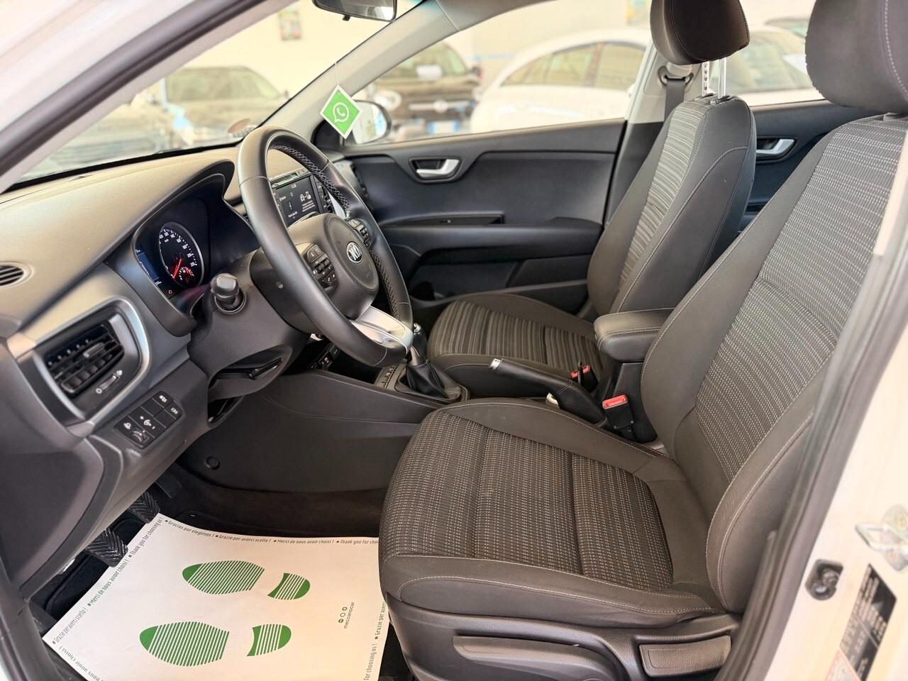 Kia Stonic 1.4 MPI EcoGPL Style