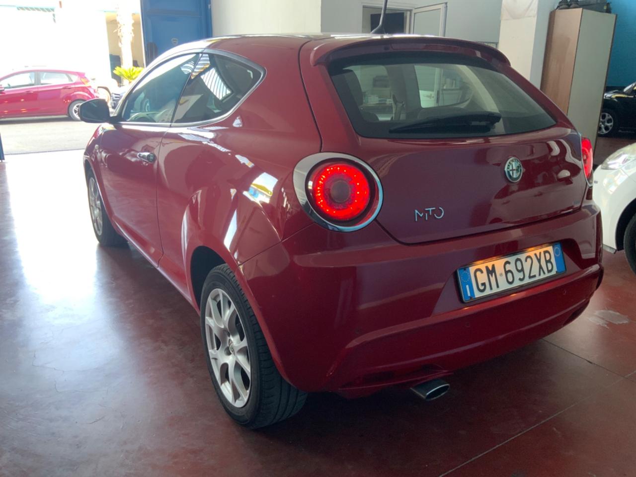 Alfa Romeo MiTo 1.3 JTDm 85 CV S&S Racer