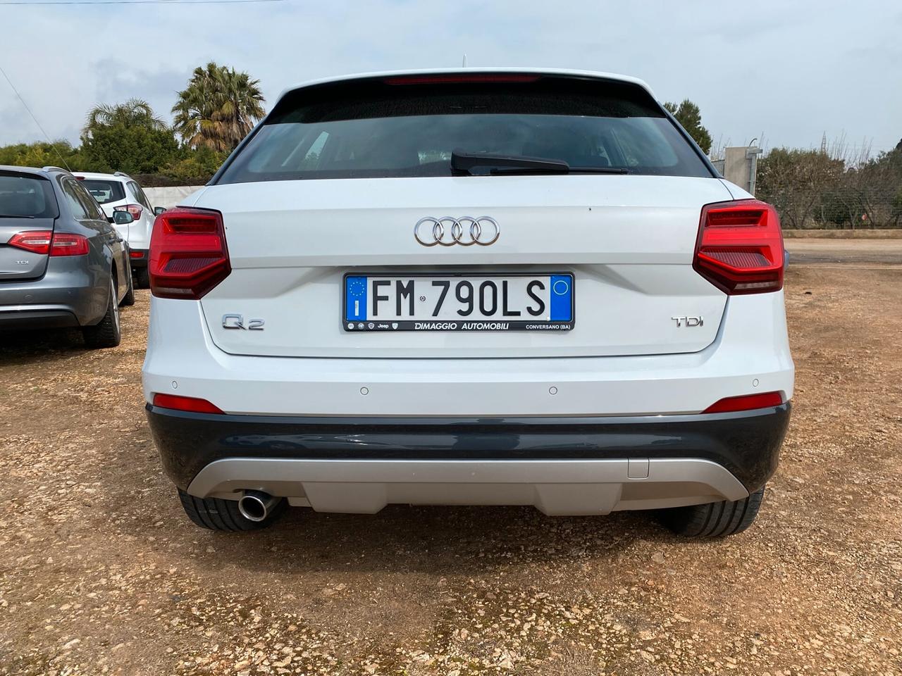 Audi Q2 1.6 TDI Design | 2018