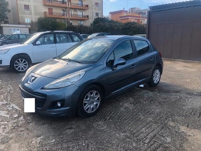 Peugeot 207 1.4 8V 75CV 5p. X Line ECO GPL