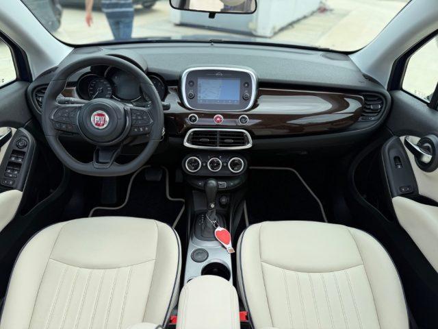 FIAT 500X Dolcevita YACHT CLUB CAPRI GARANZIA