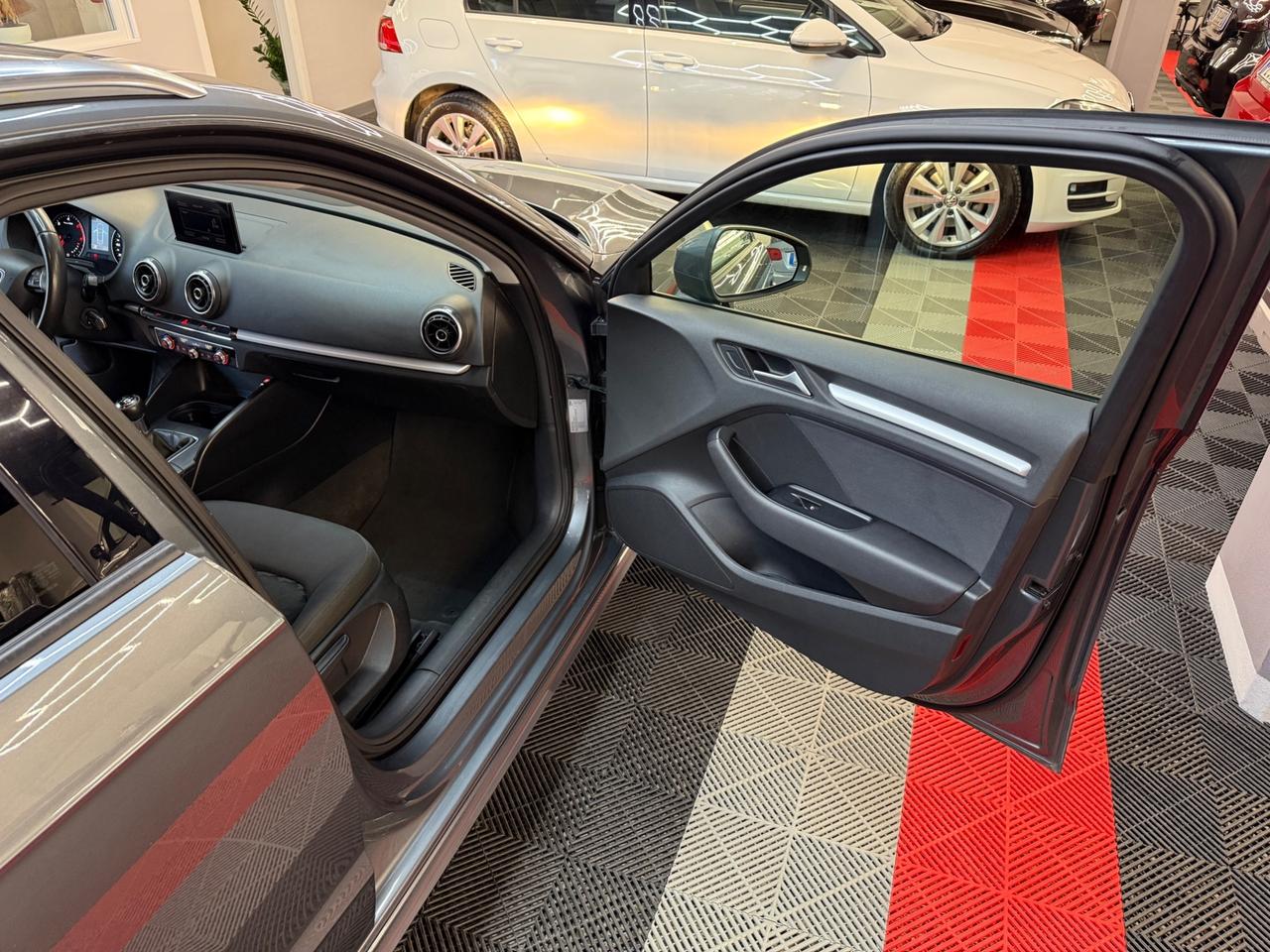 Audi A3 1.6 TDI ULTRA - FABIANOAUTO