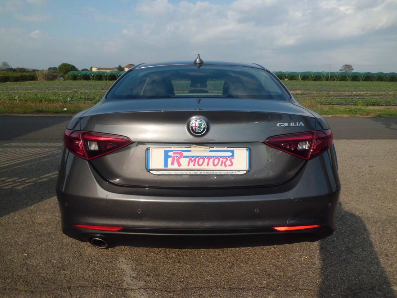 Alfa Romeo Giulia 2.2 Turbodiesel 180 CV FULL DISPONIBILE ANCHE 150 CV GEMELLA