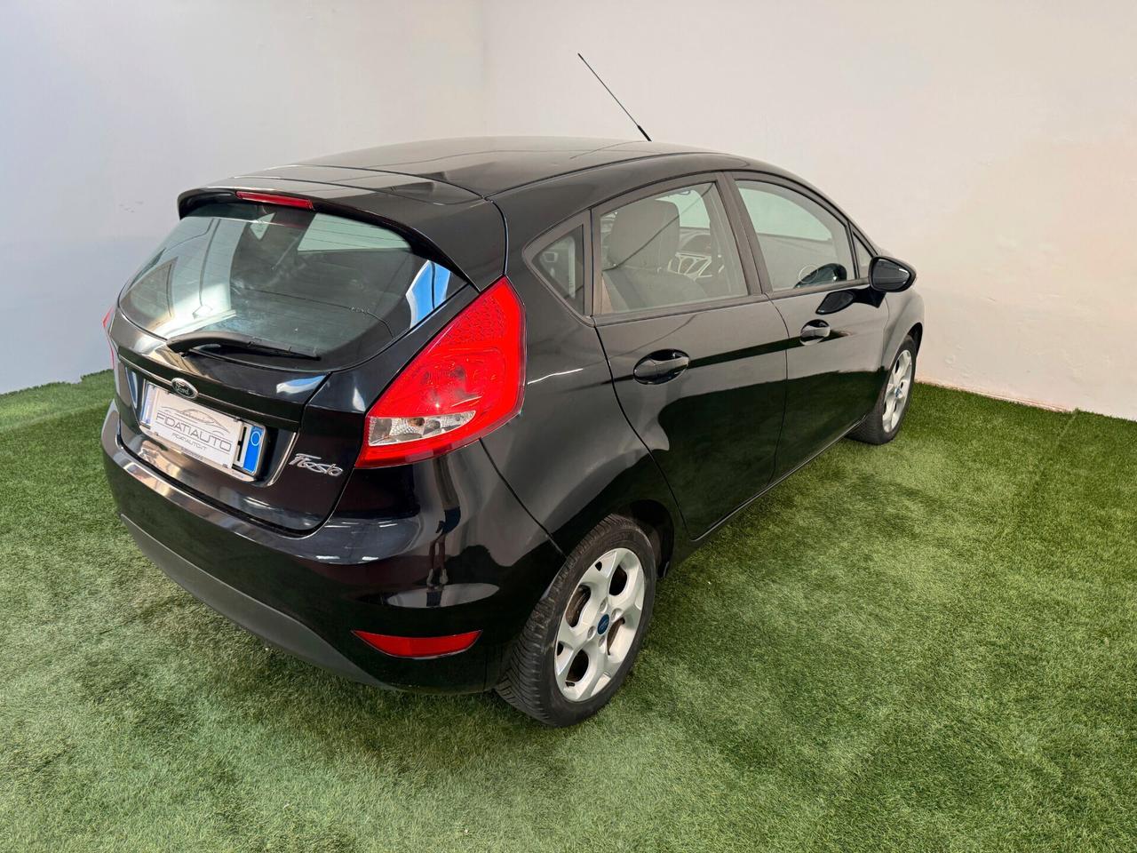 Ford Fiesta 1.2 IKON 5P OK NEOPATENTATI EURO5