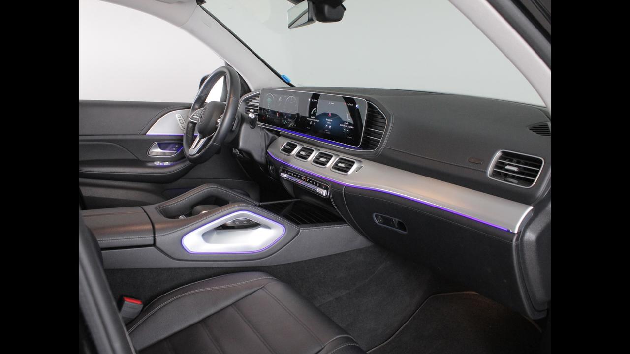 Mercedes-Benz GLE Coupe - C167 - GLE 350 de phev (e eq-power) Premiu
