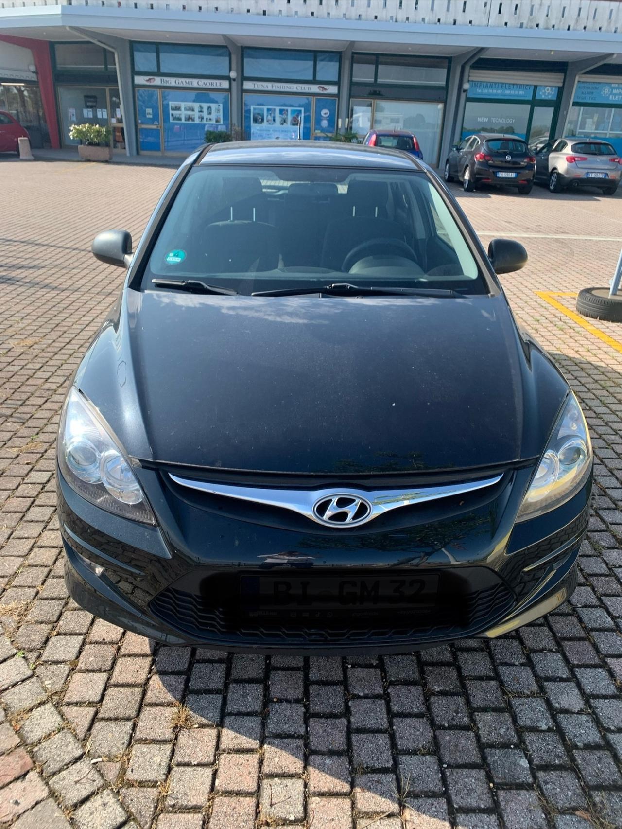 Hyundai i30 sportiva & spaziosa