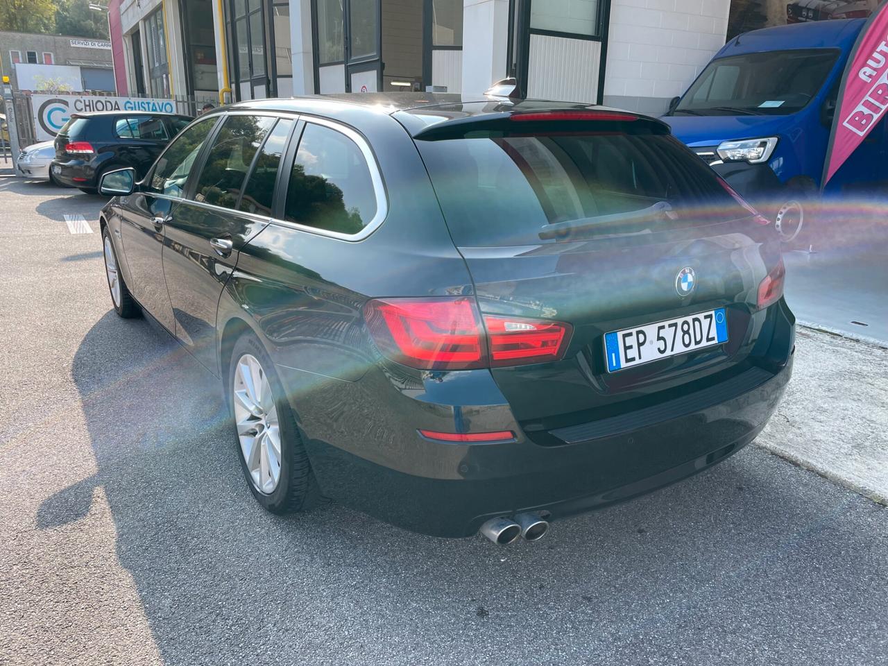 Bmw 520 520d Touring