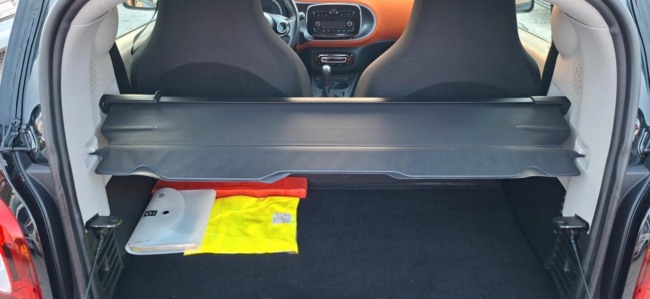 Smart ForTwo 70 1.0 Passion