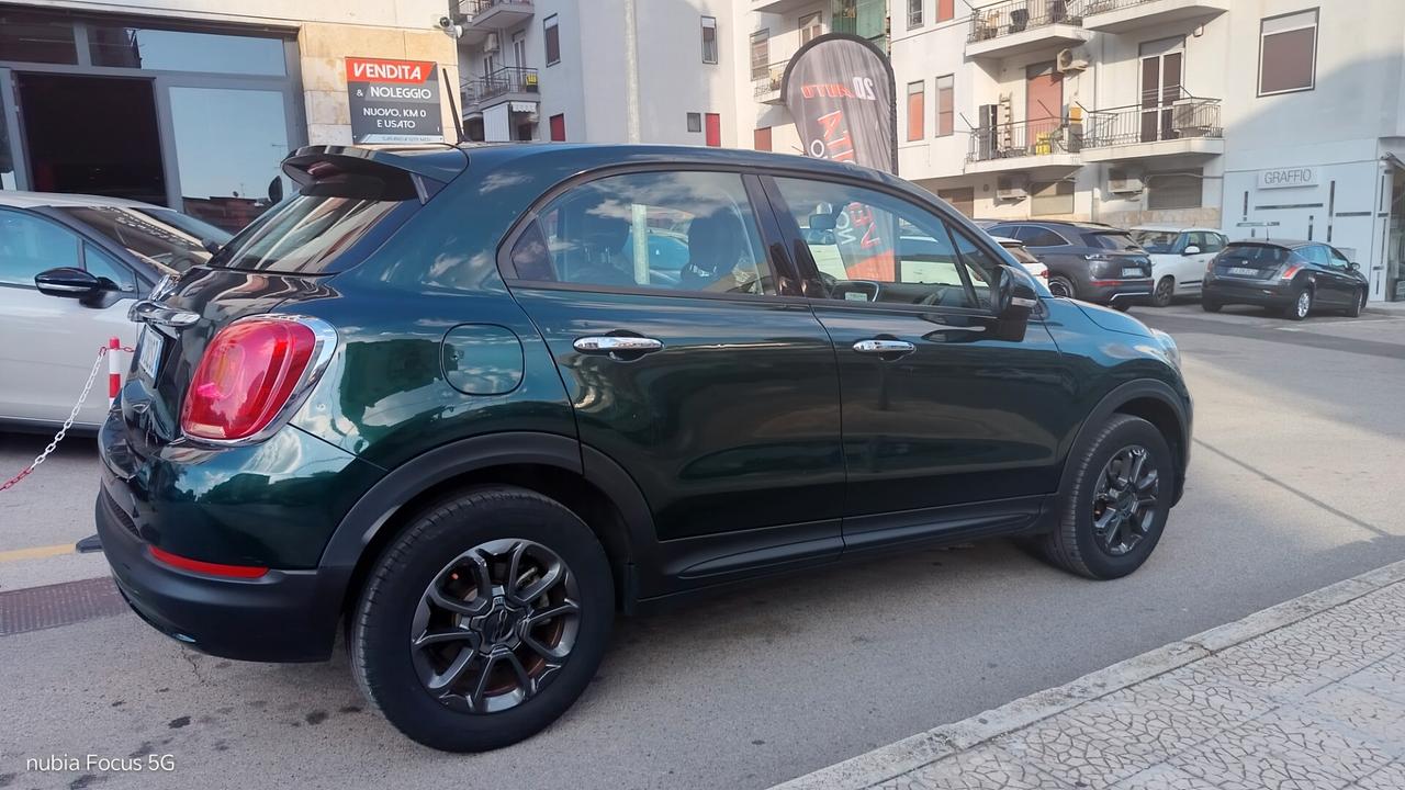 Fiat 500X 1.3 M.jet Lounge * Navi * Meccanicamente Perfetta