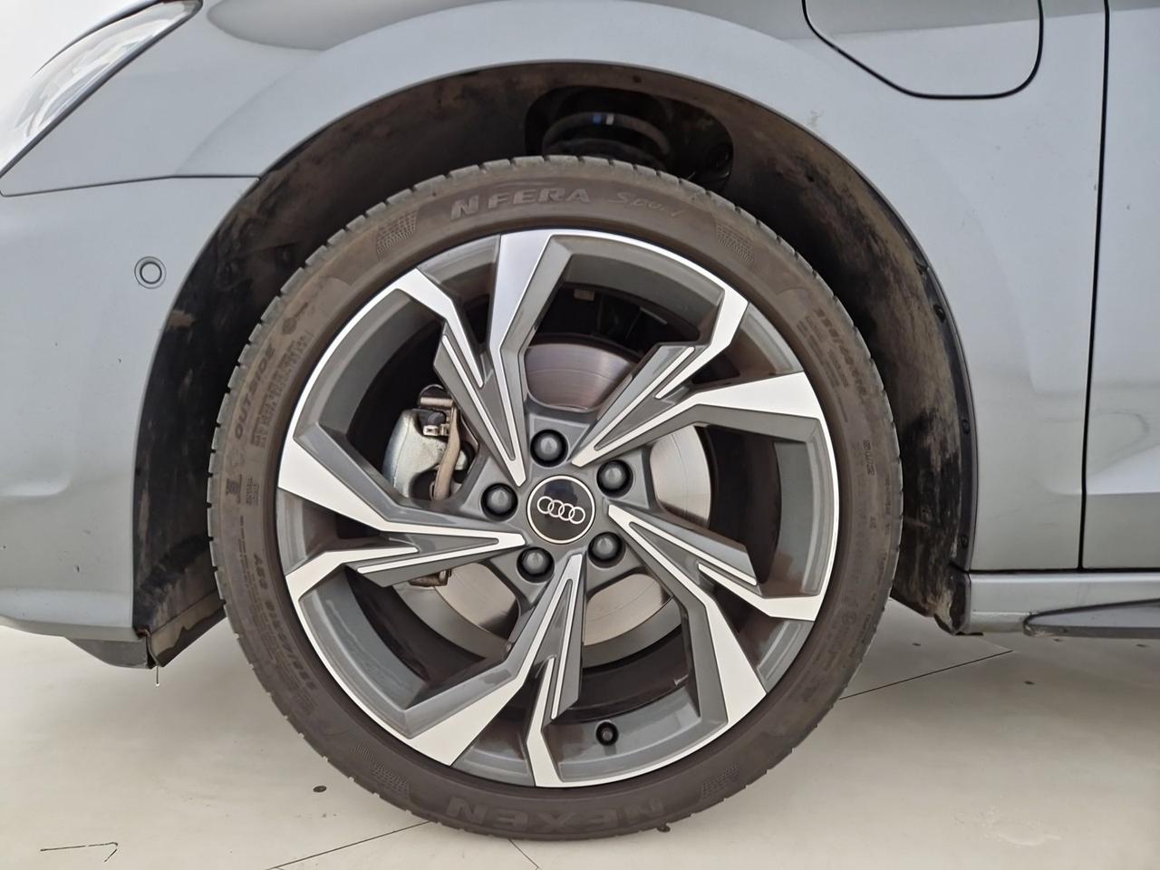 Audi A3 sportback 40 1.4 tfsi e s line edition s-tronic