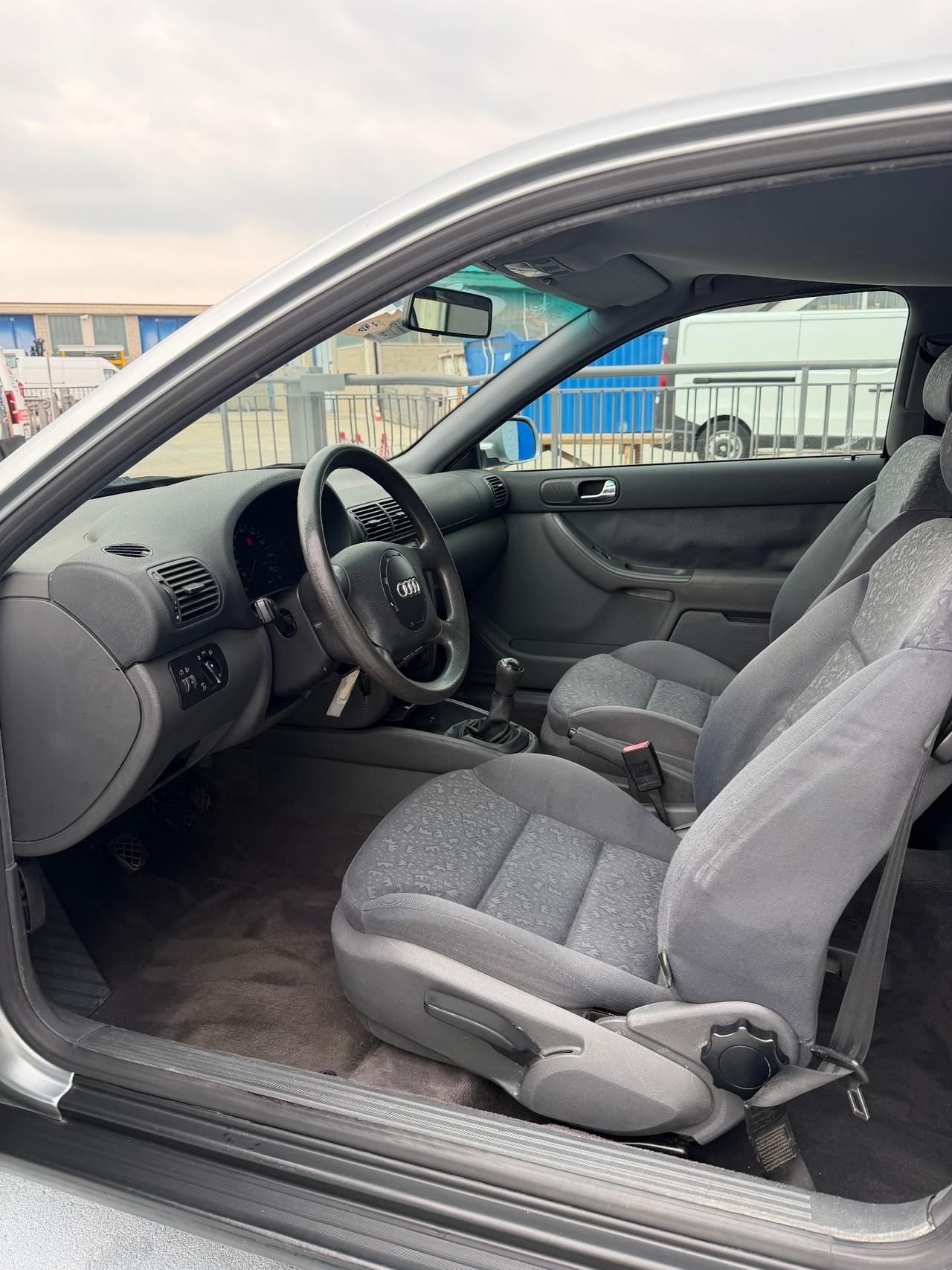 Audi A3 1.8 20V cat 3p. 125cv