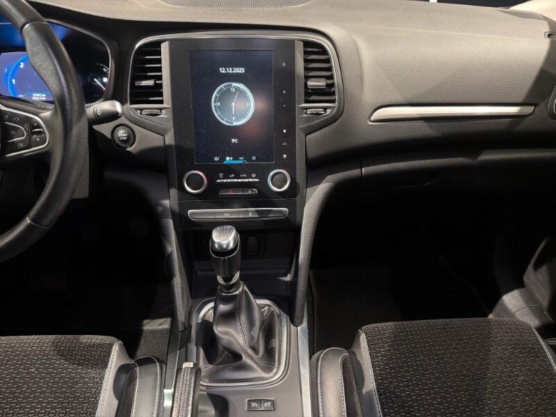 RENAULT Mégane 4ª serie Mégane Sporter dCi 8...