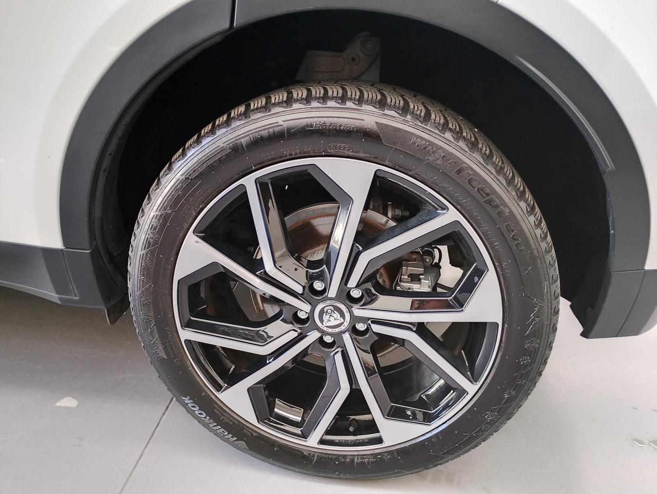 Jaguar E-Pace 2.0D I4 163 CV AWD Auto R-Dynamic SE