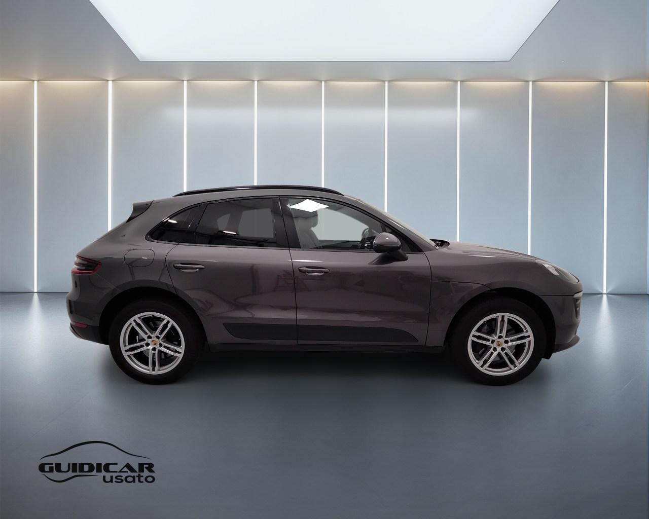 PORSCHE Macan I 2014 - Macan 2.0 252cv pdk