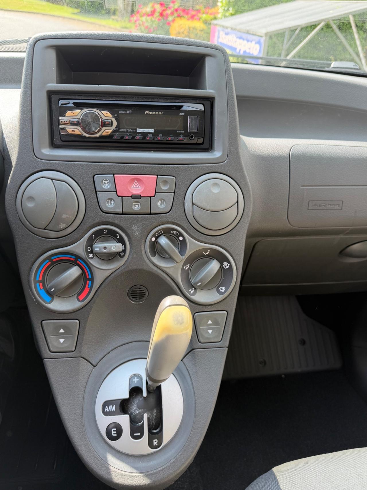 Fiat Panda 1.2 AUTOMATICO BENZ 2008