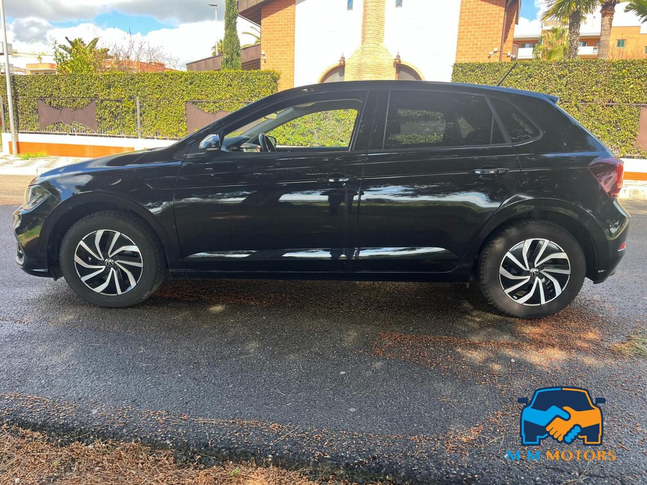 Volkswagen Polo 1.0 tsi Life 95cv