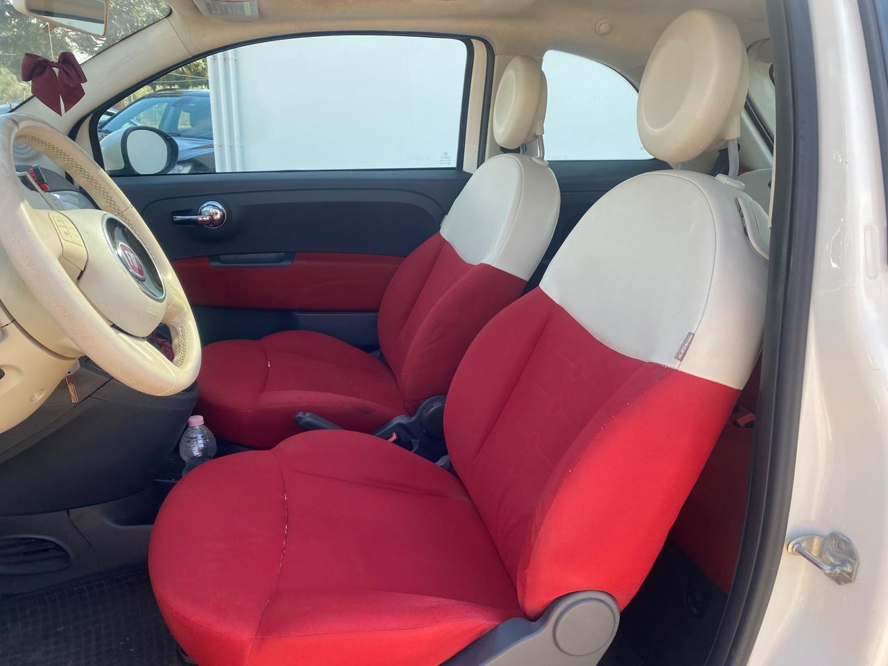 Fiat 500 1.3 Multijet 16V 75 CV Lounge