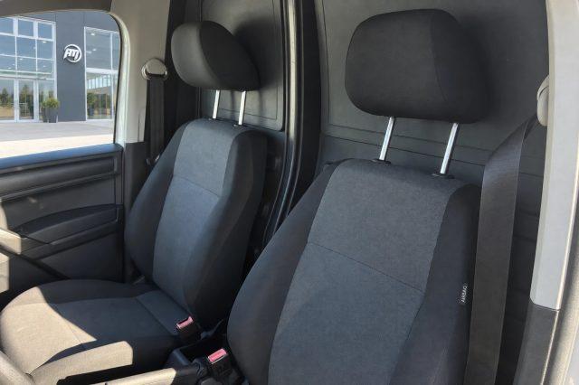VOLKSWAGEN Caddy 2.0 TDI 4MOTION 4X4 ALLESTITO G.TRAINO
