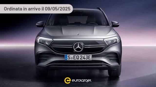 MERCEDES-BENZ EQA 250+ Progressive Advanced Plus