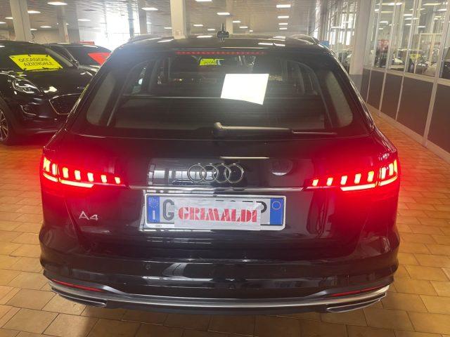 AUDI A4 Avant 35 TDI Bus. Adv. S Tronic C/GRIMALDI SP.DAY
