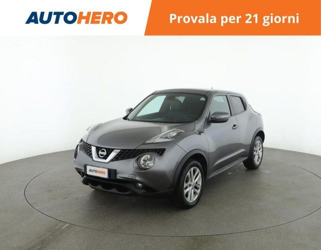 NISSAN Juke 1.5 dCi Start&Stop N-Connecta