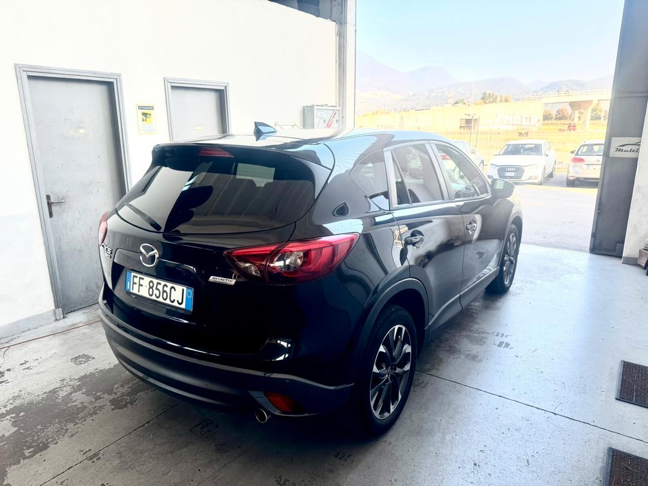 Mazda CX-5 Exceed 4wd 4X4