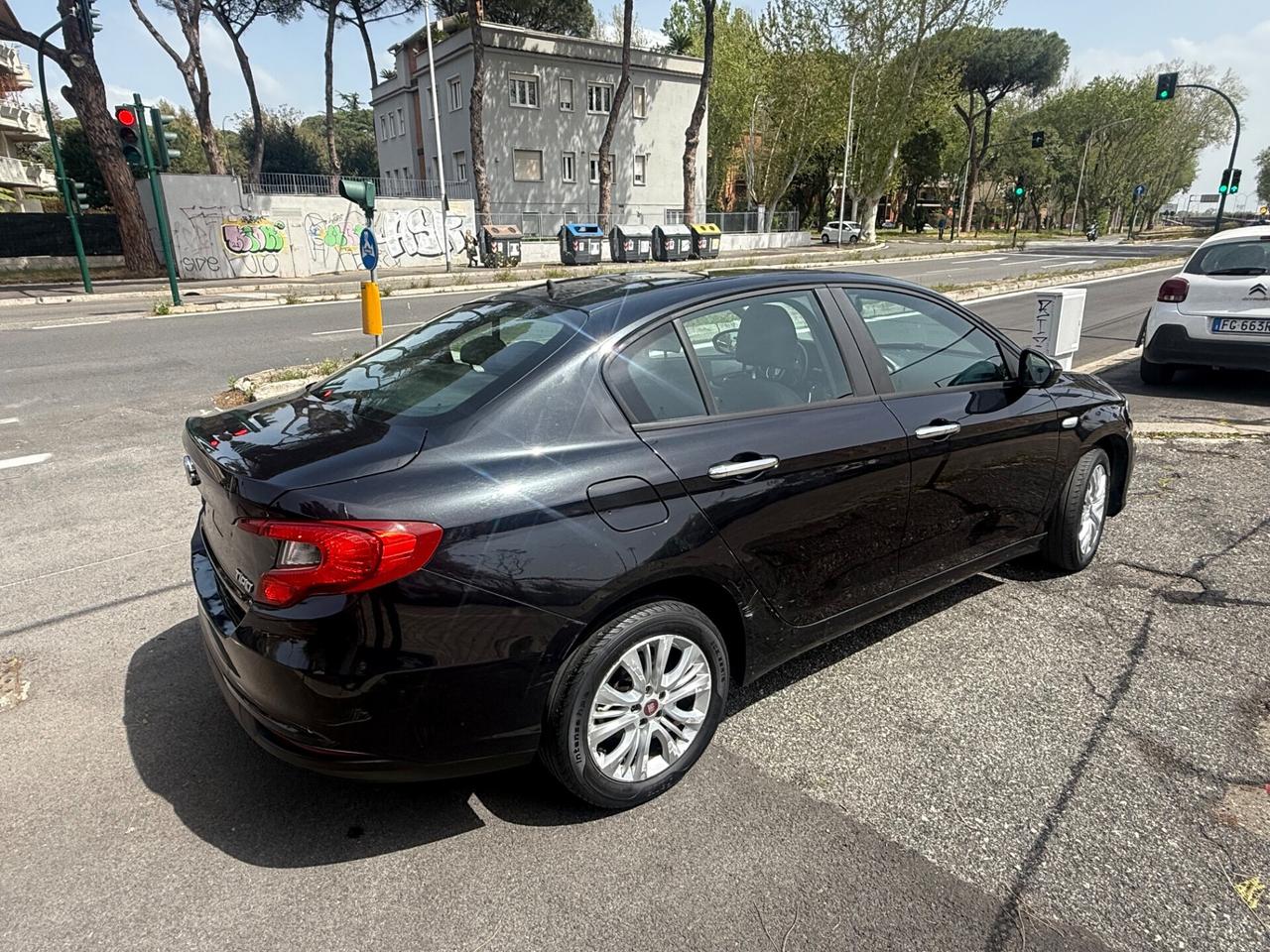 Fiat Tipo Berlina 4 porte 1.4 120cv Manuale Easy Gpl