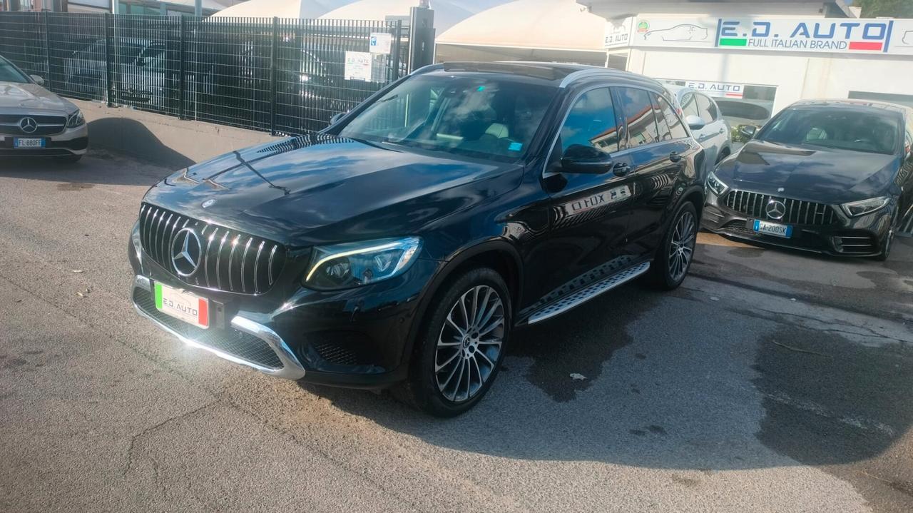 Mercedes-benz GLC 220 d 4Matic Exclusive