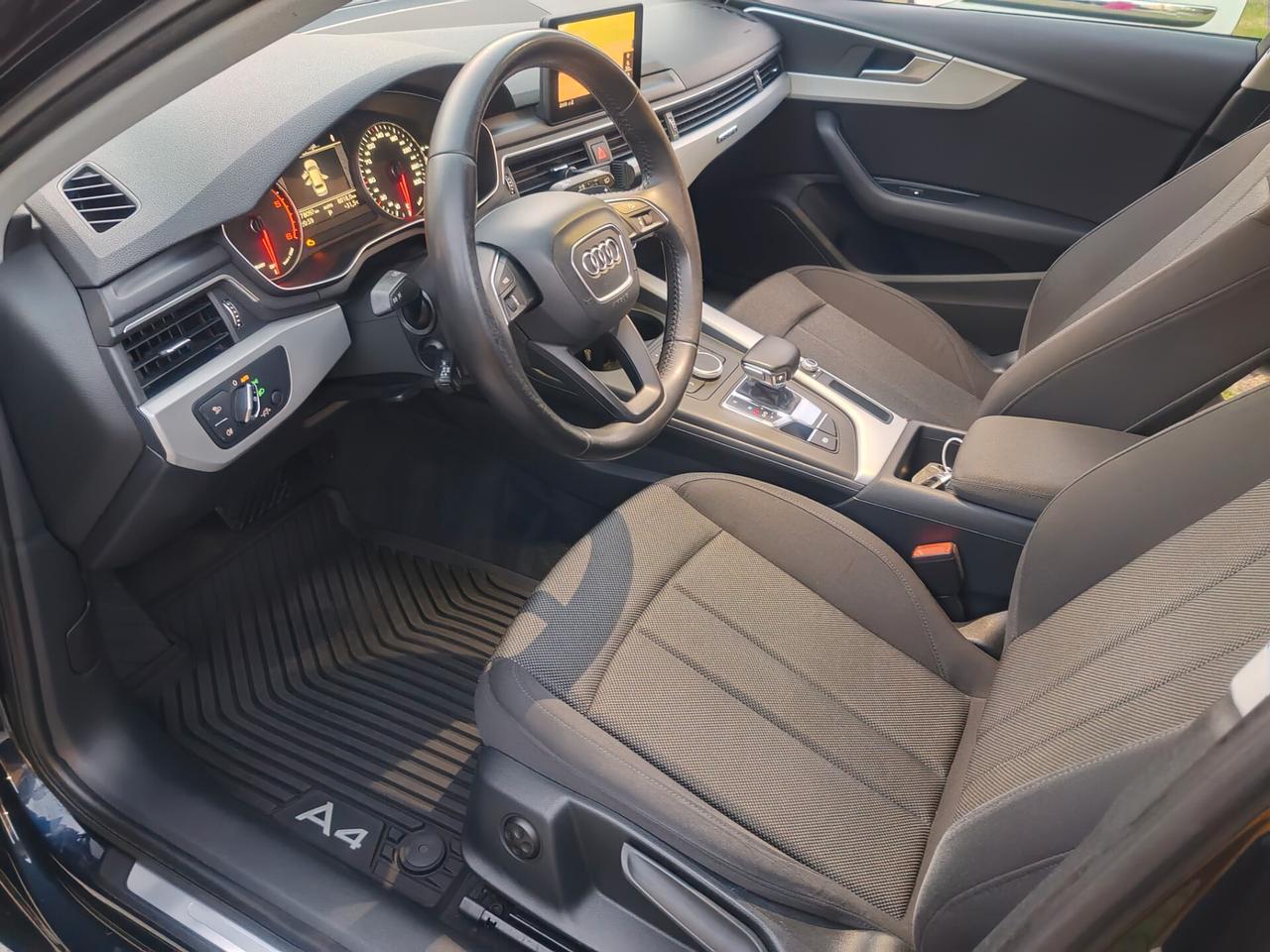 Audi A4 2.0 TDI" 150 cv S tronic Sport 2016