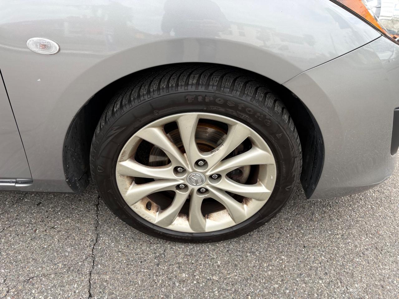 Mazda 3 Mazda3 2.0 MZR 151 CV i-stop 5p. Advanced