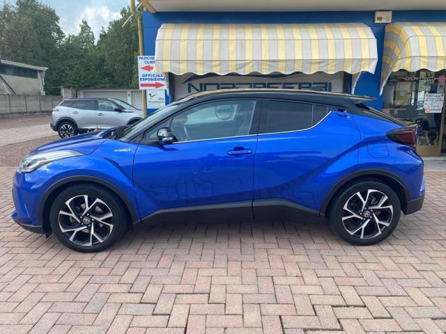 TOYOTA C-HR 2.0 Hybrid E-CVT Trend