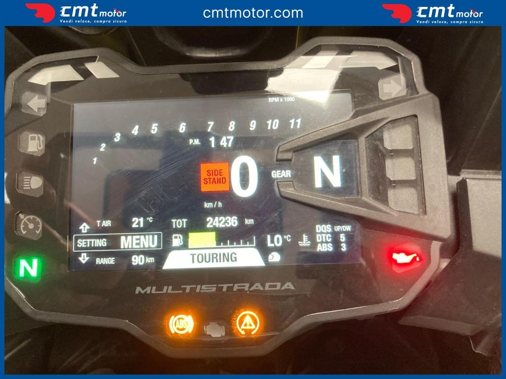 Ducati Multistrada 950 - 2020