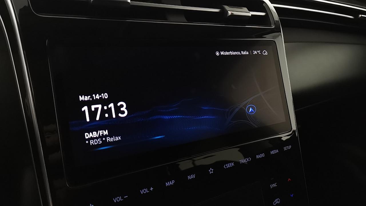 HYUNDAI Tucson III 2021 - Tucson 1.6 phev Xline 4wd auto