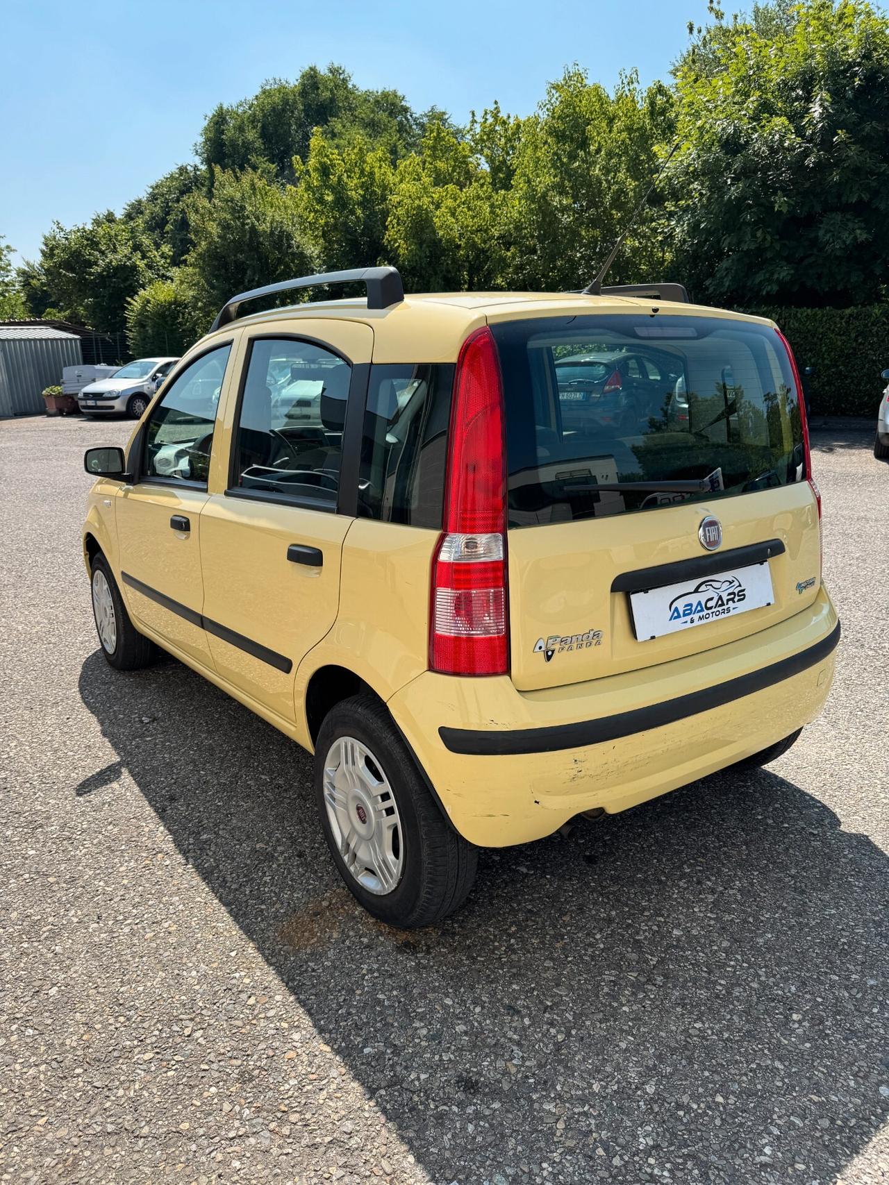 Fiat Panda 1.2 METANO *60.000 km UNICO PROPRIETARIO*