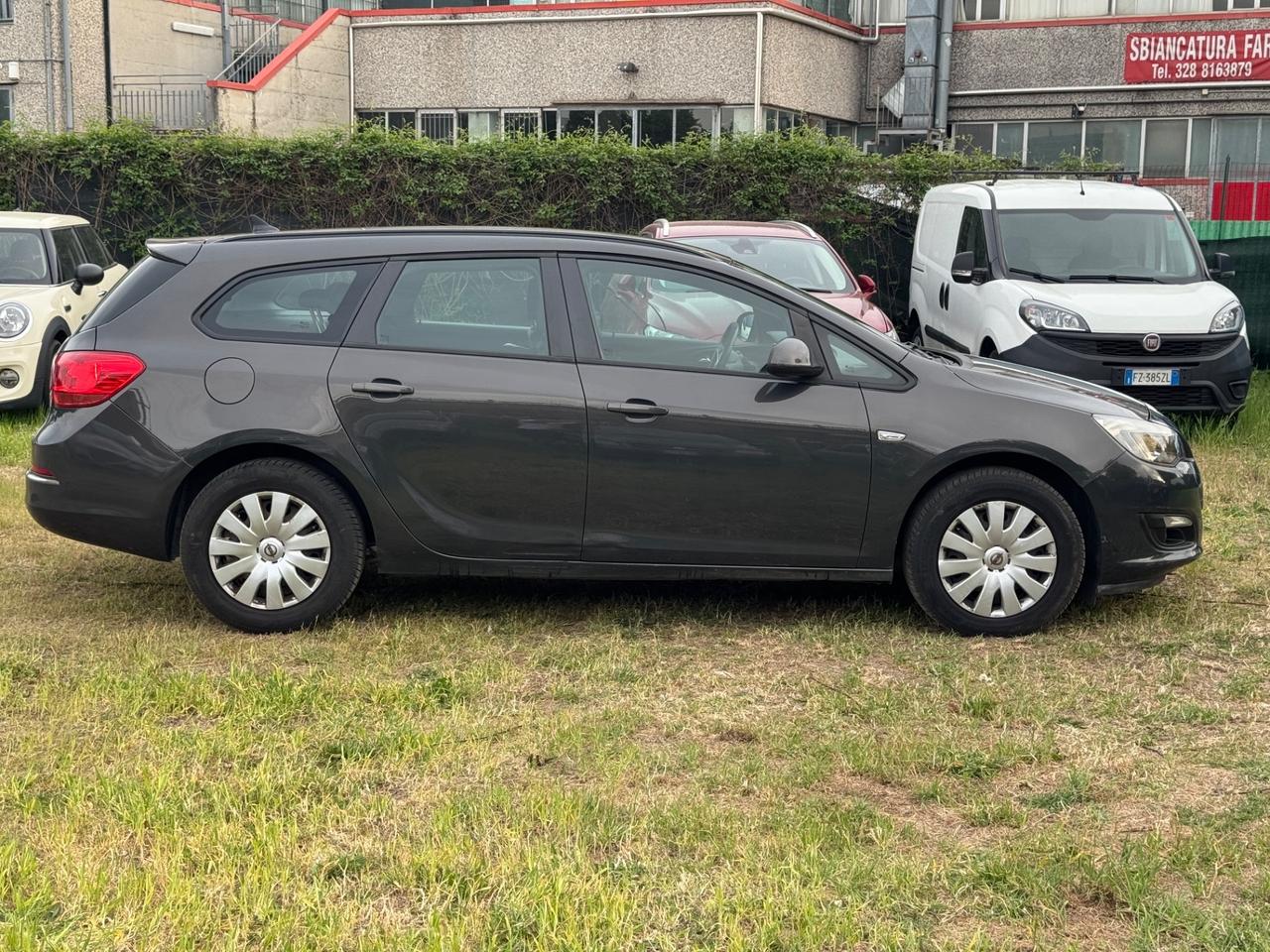 Opel Astra 1.6 CDTI 136CV EcoFLEX S&S Sports Tourer Cosmo