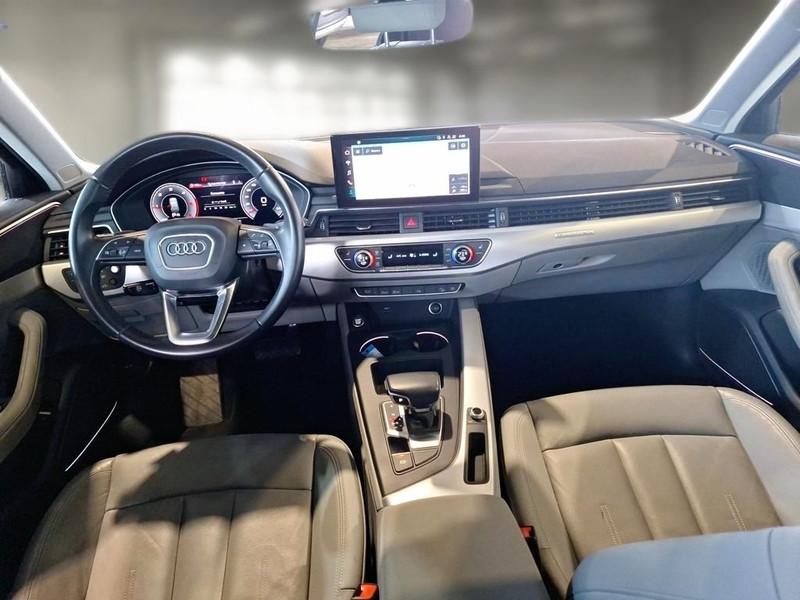 AUDI A4 ALLROAD 2.0 40 TDI MHEV QUATTRO S TRONIC BUSINESS