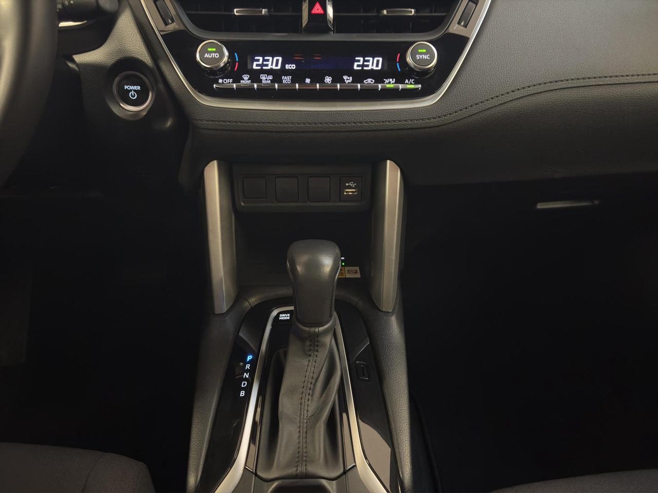 Toyota Corolla Cross 1.8h Trend fwd 140cv e-cvt