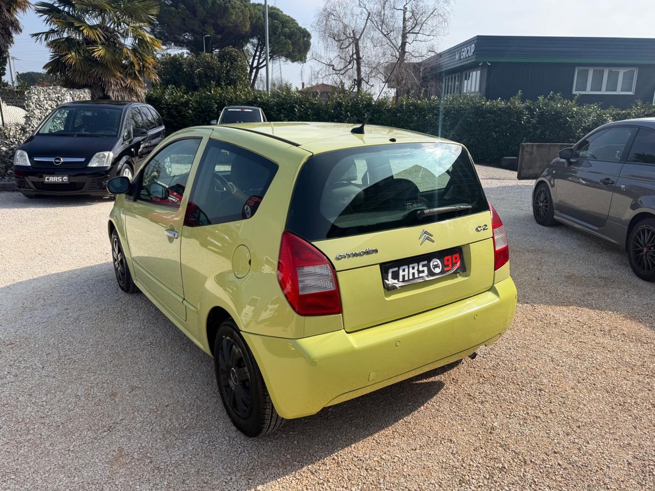 Citroen C2 1.1 Exclusive