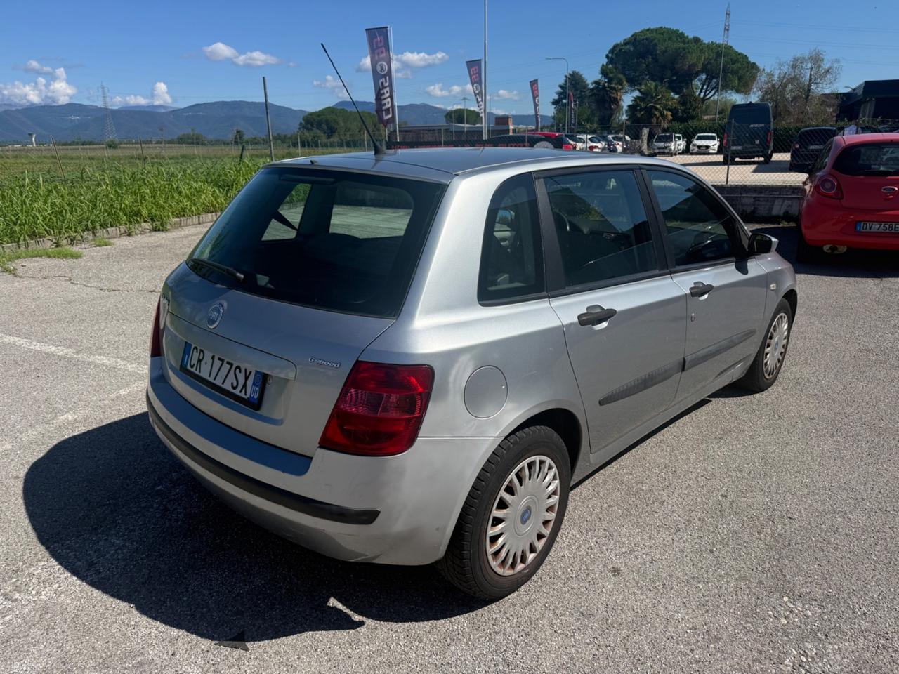 Fiat Stilo 1.4i 16V 5 porte Active