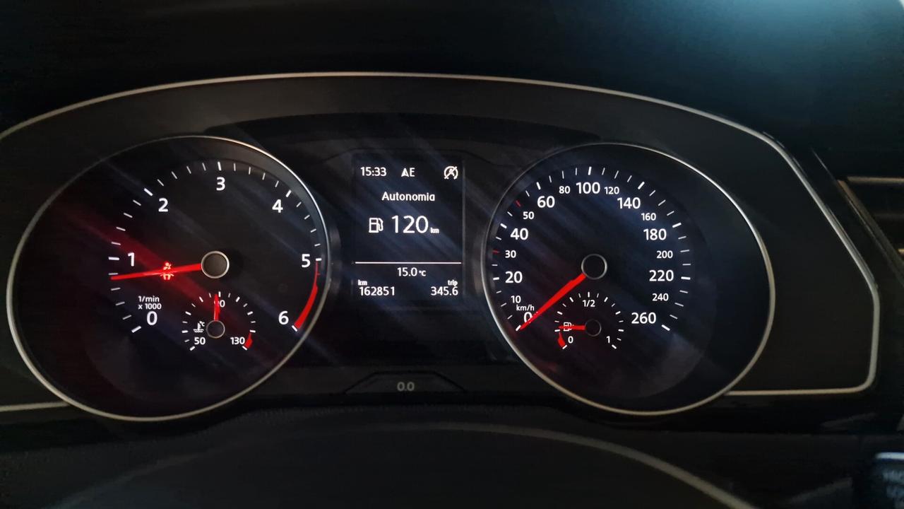 Volkswagen Passat Variant 1.6 TDI DSG Comfortline BlueMotion Tech.