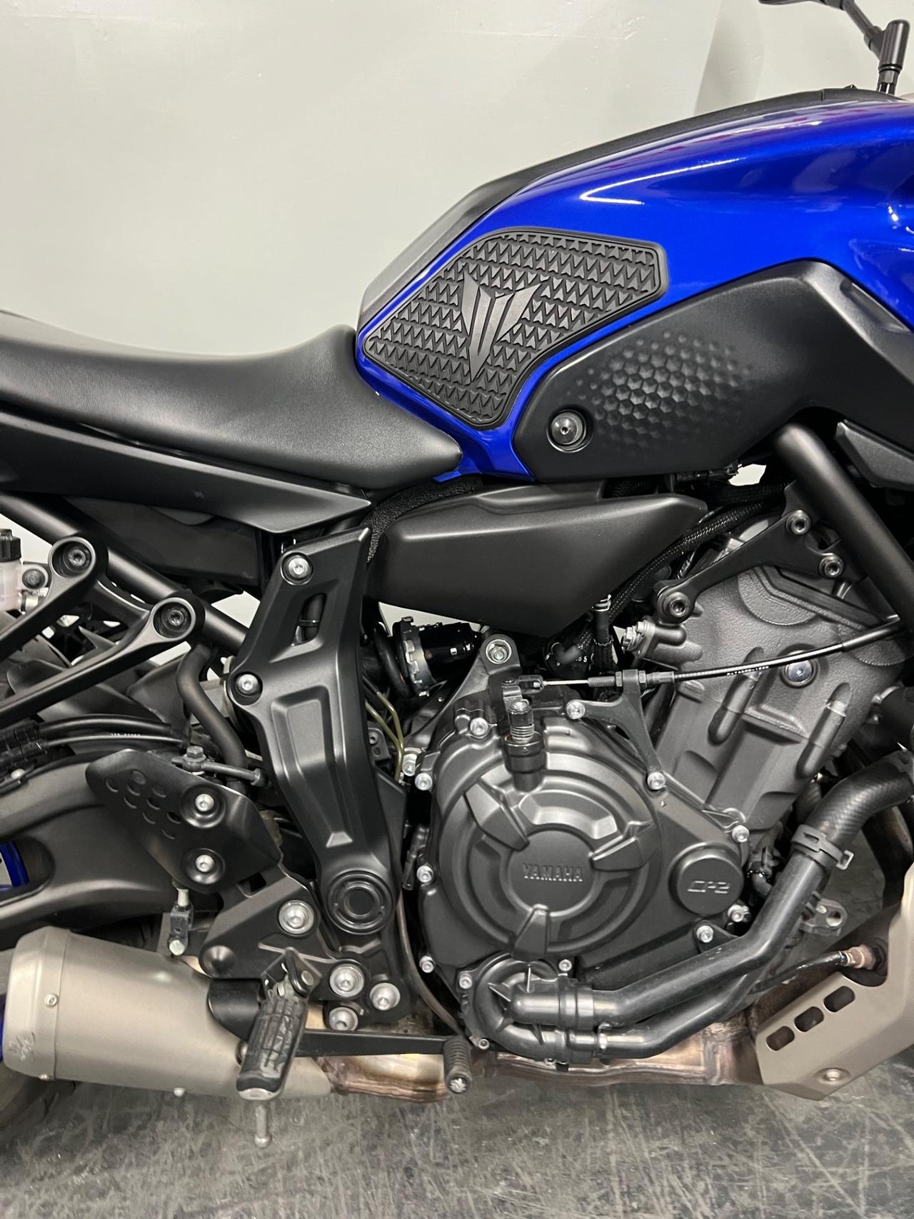 Yamaha MT-07 35 Kw