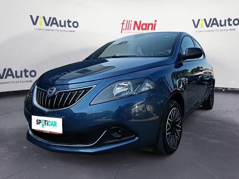 Lancia Ypsilon 1.0 FireFly 70cv Hybrid Gold Plus