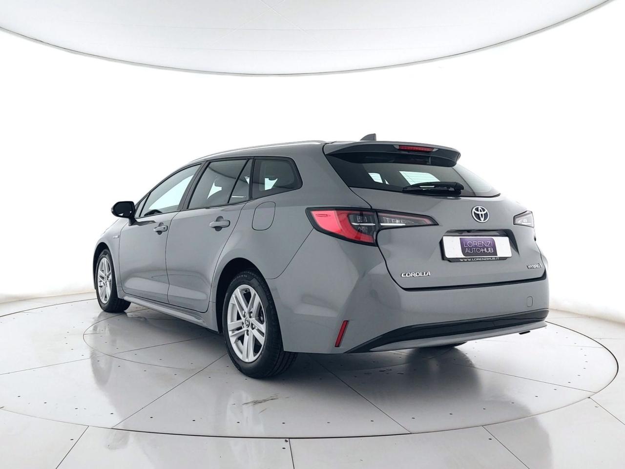 TOYOTA Corolla Touring Sports 1.8h Business cvt NEOPATENTATI+CAMERA+ACC