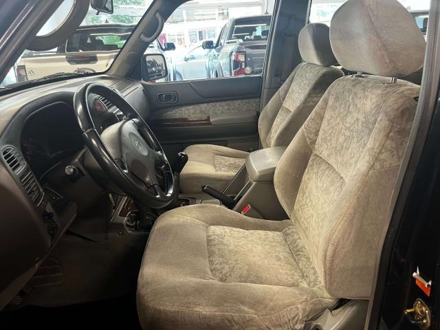 Nissan Patrol Patrol GR II 1998 GR HT 3.0 td-di Luxury