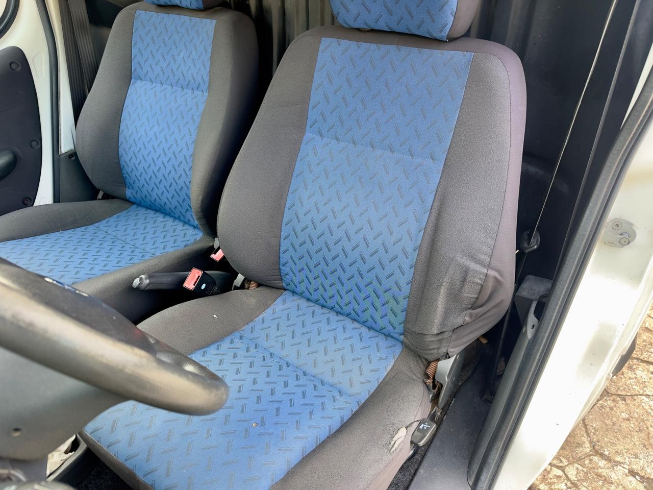 Fiat Dobló Coibentato