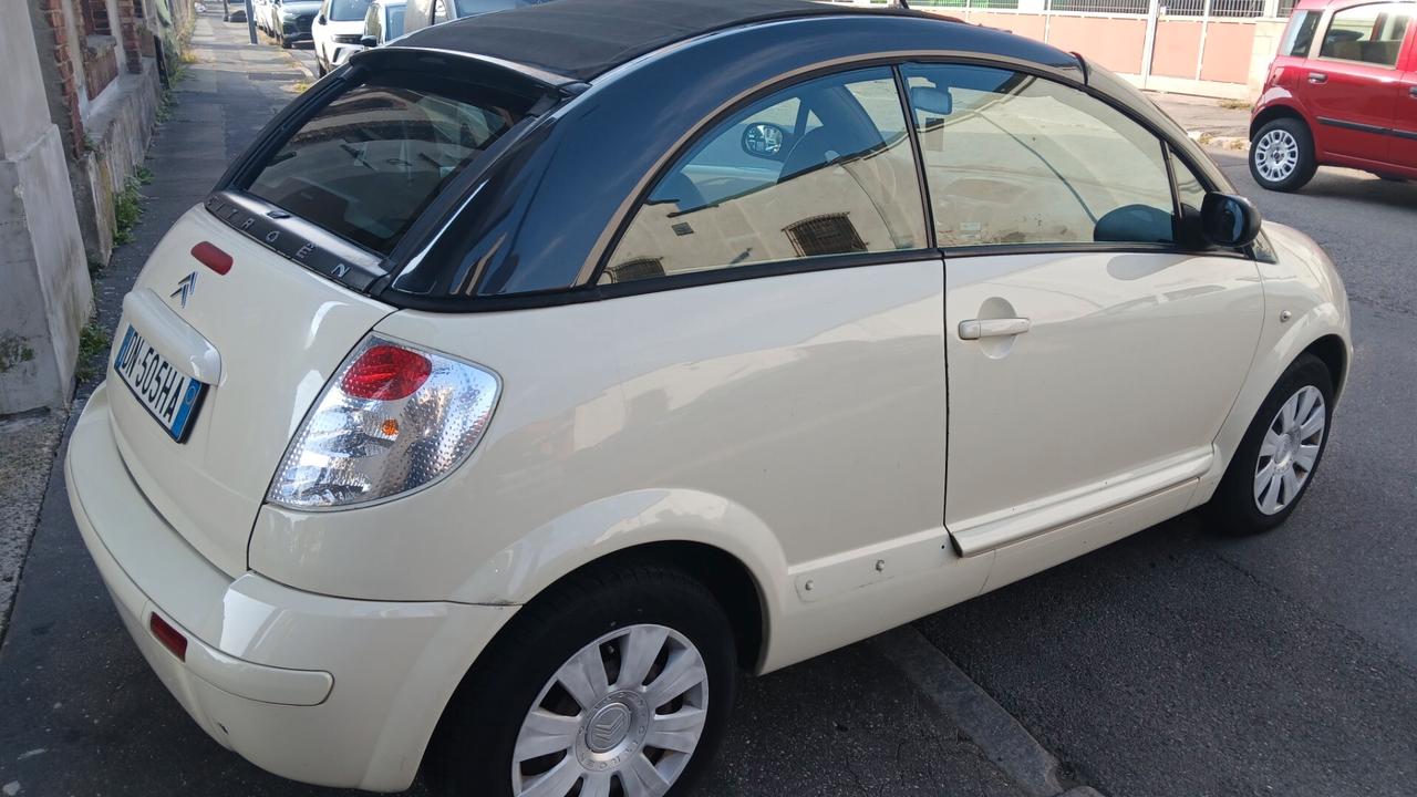 Citroen C3 PLURIEL 1400 BENZINA
