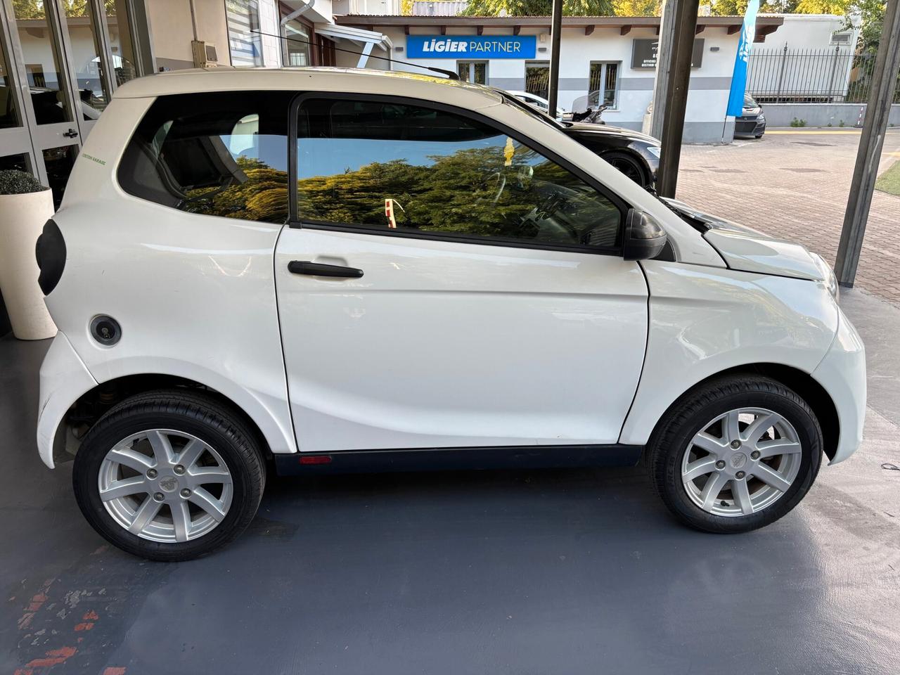 Aixam Miniauto Minauto GT