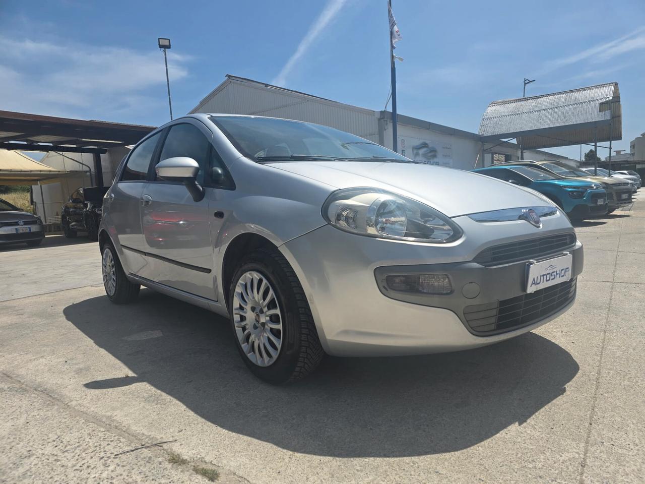Fiat Punto Evo Punto Evo 1.2 5 porte Active